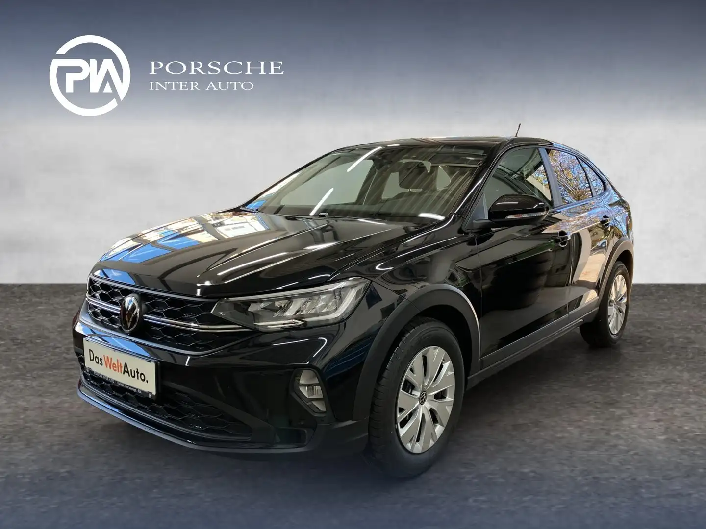 Volkswagen Taigo 4Me TSI Schwarz - 1