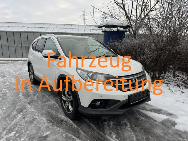 Honda CR-V 2,2i-DTEC Executive 4WD Aut. Service+Pickerl NEU