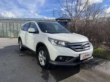 2,2i-DTEC Executive 4WD Aut. Service+Pickerl NEU