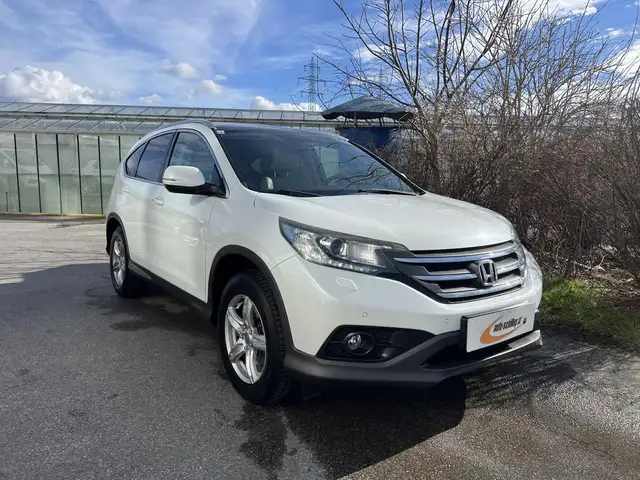 Honda CR-V 2,2i-DTEC Executive 4WD Aut. Service+Pickerl NEU