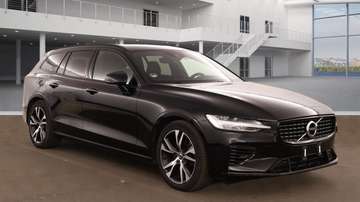 R Design RecharPH AWD Leder*Kamera*AHK*LED