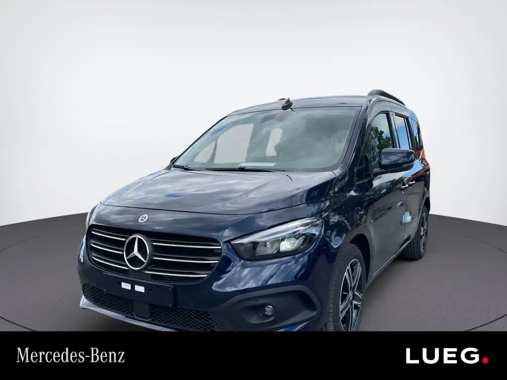 Mercedes-Benz T-Class 2025 из Европы — купить под ключ