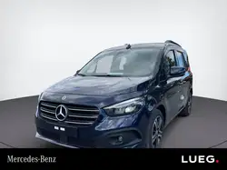 Mercedes-Benz T-Class d standard Perf SpurW AUT Fernlichtass. LM