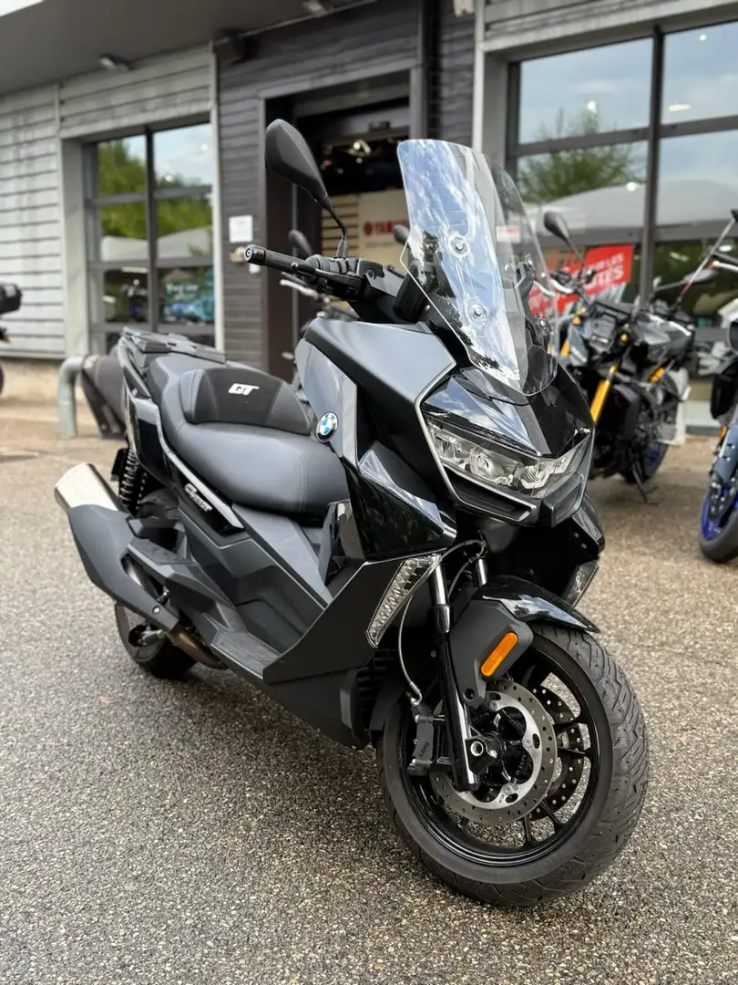 BMW C 400 GT Noir - 1