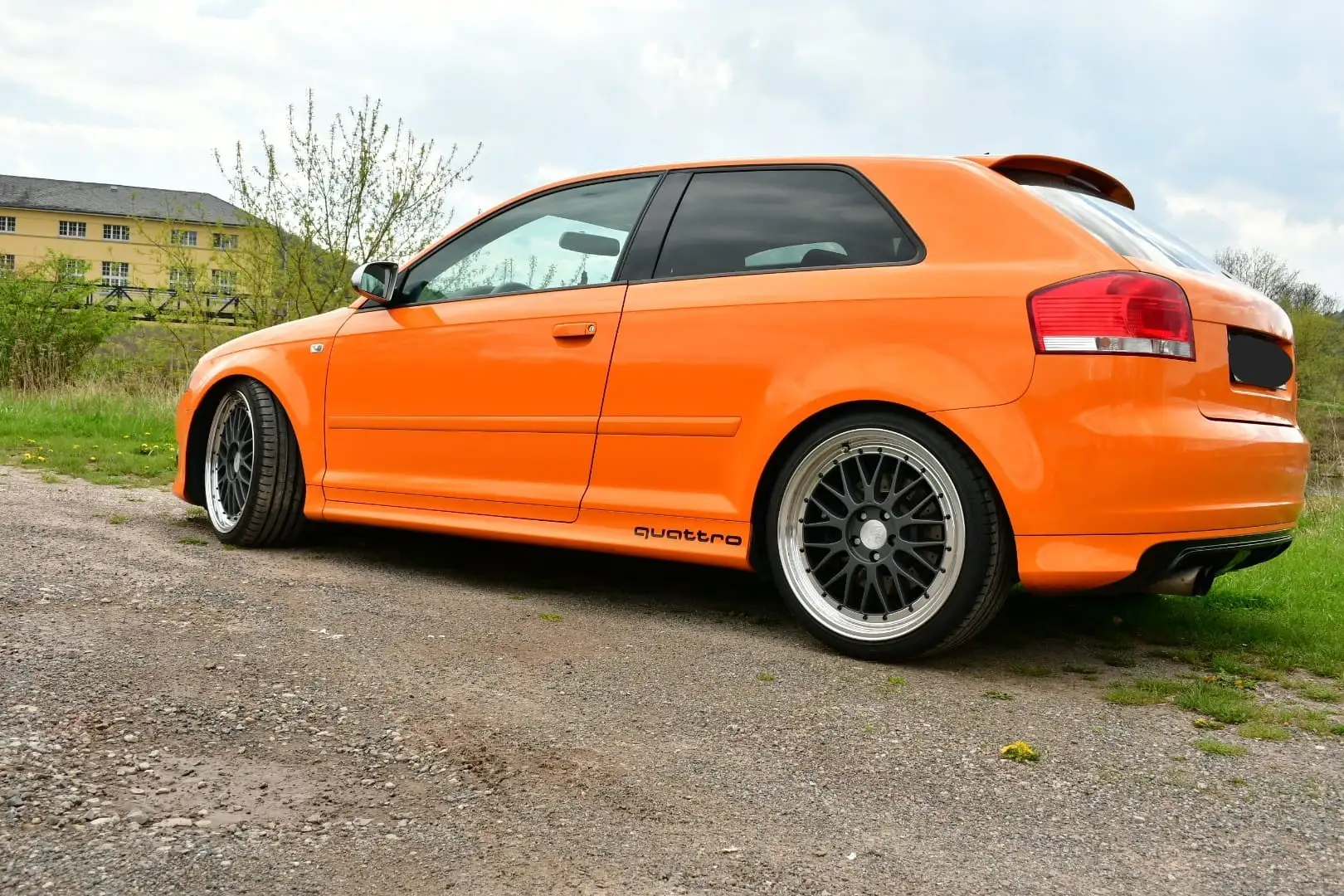 Audi S3 - 2