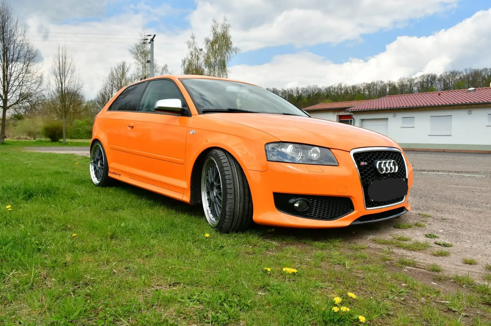 Audi S3 - 1