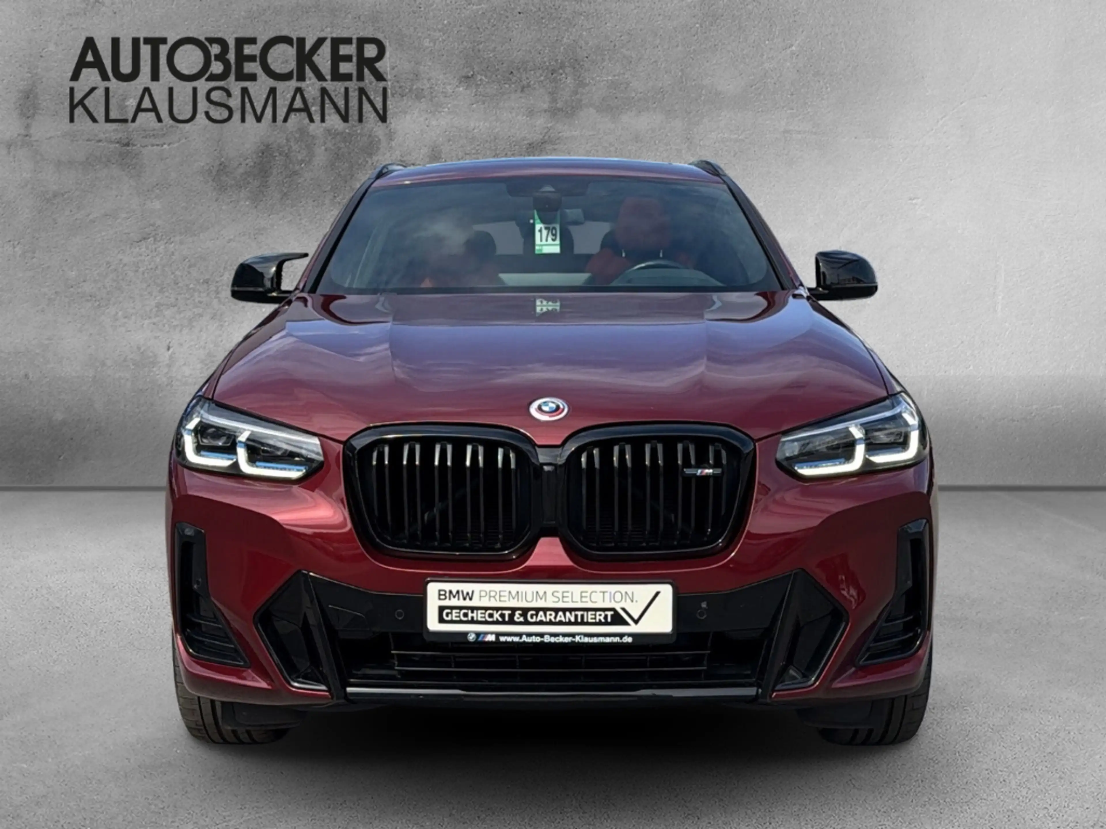 BMW X4 M40i Sportpaket HUD AD AHK-el. klappb. El. Panodac — photo 5