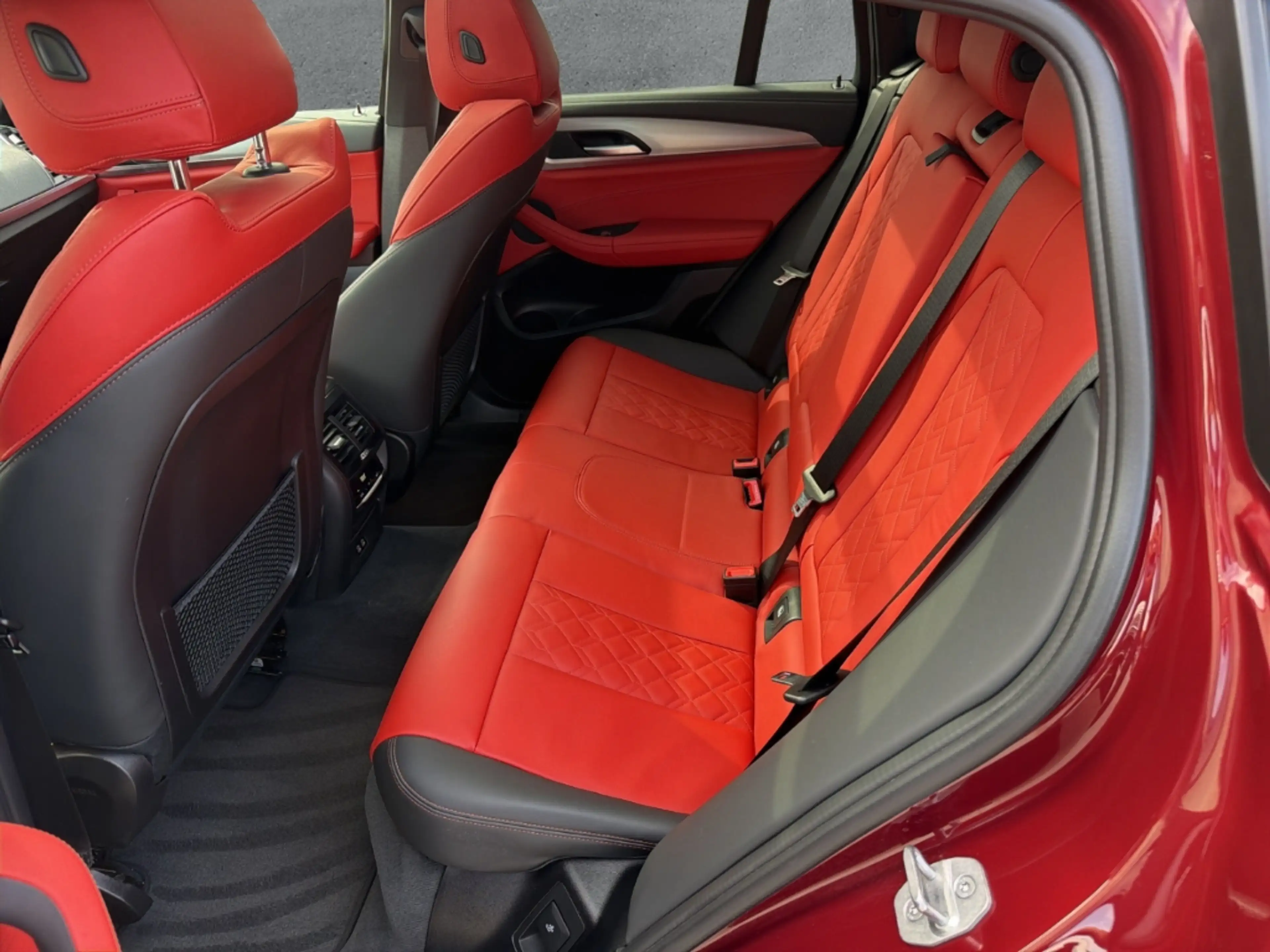 BMW X4 M40i Sportpaket HUD AD AHK-el. klappb. El. Panodac — photo 13
