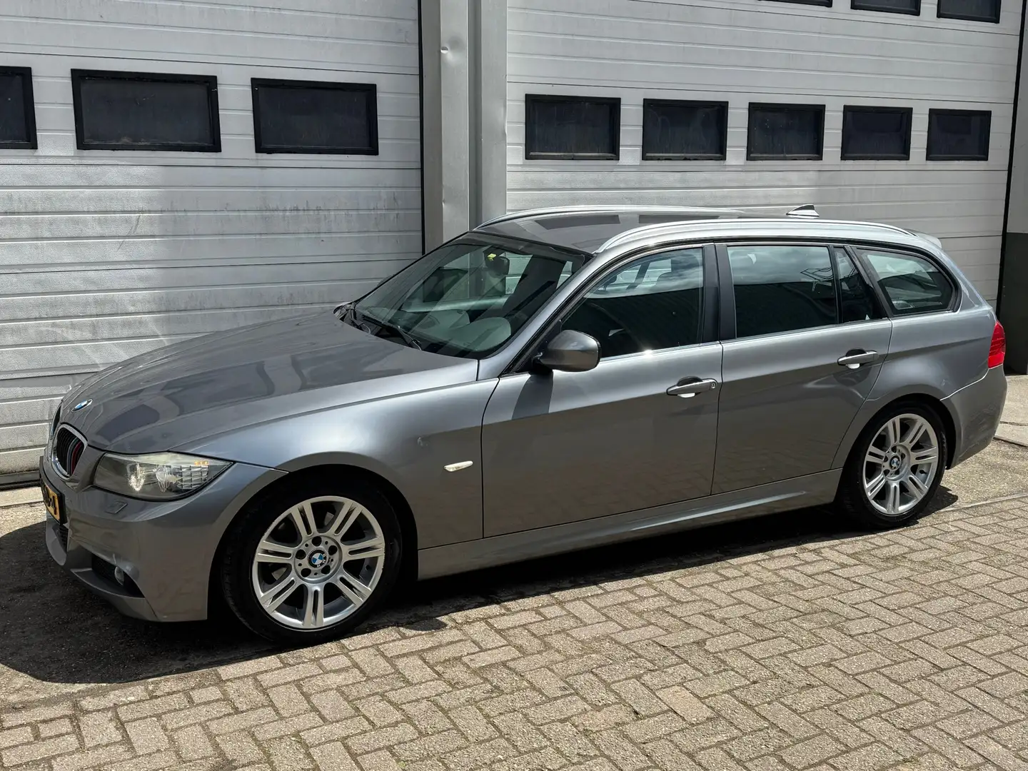 BMW 318 3-serie Touring 318i Corporate Lease M Sport Xenon Gri - 2