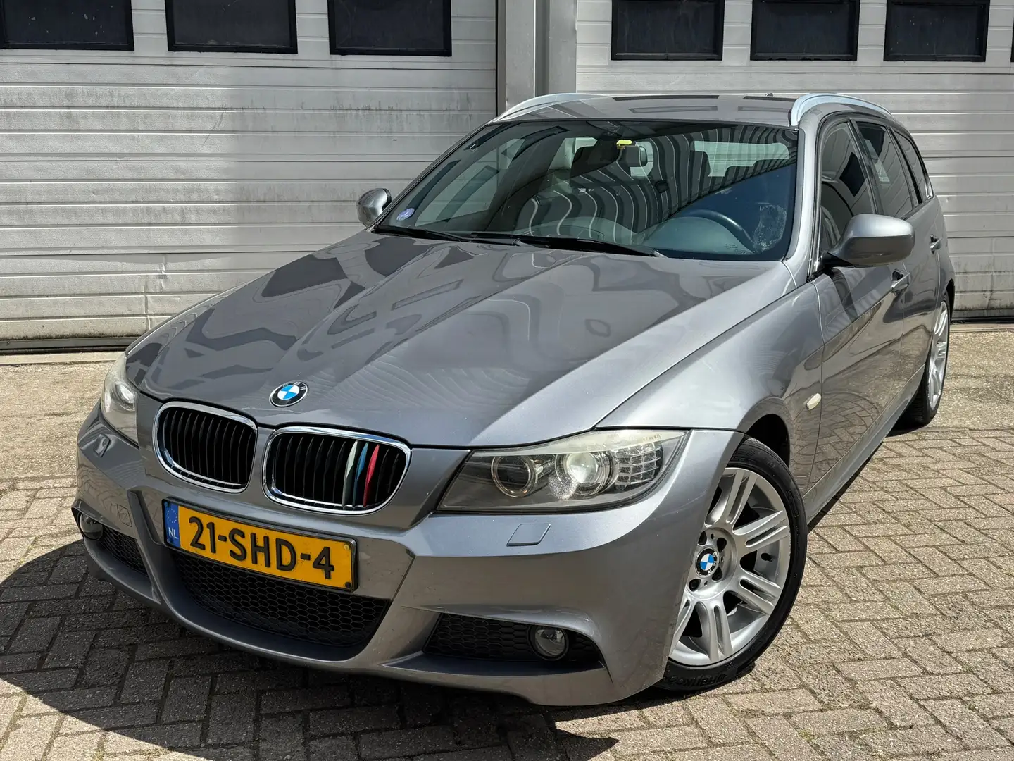 BMW 318 3-serie Touring 318i Corporate Lease M Sport Xenon Gri - 1