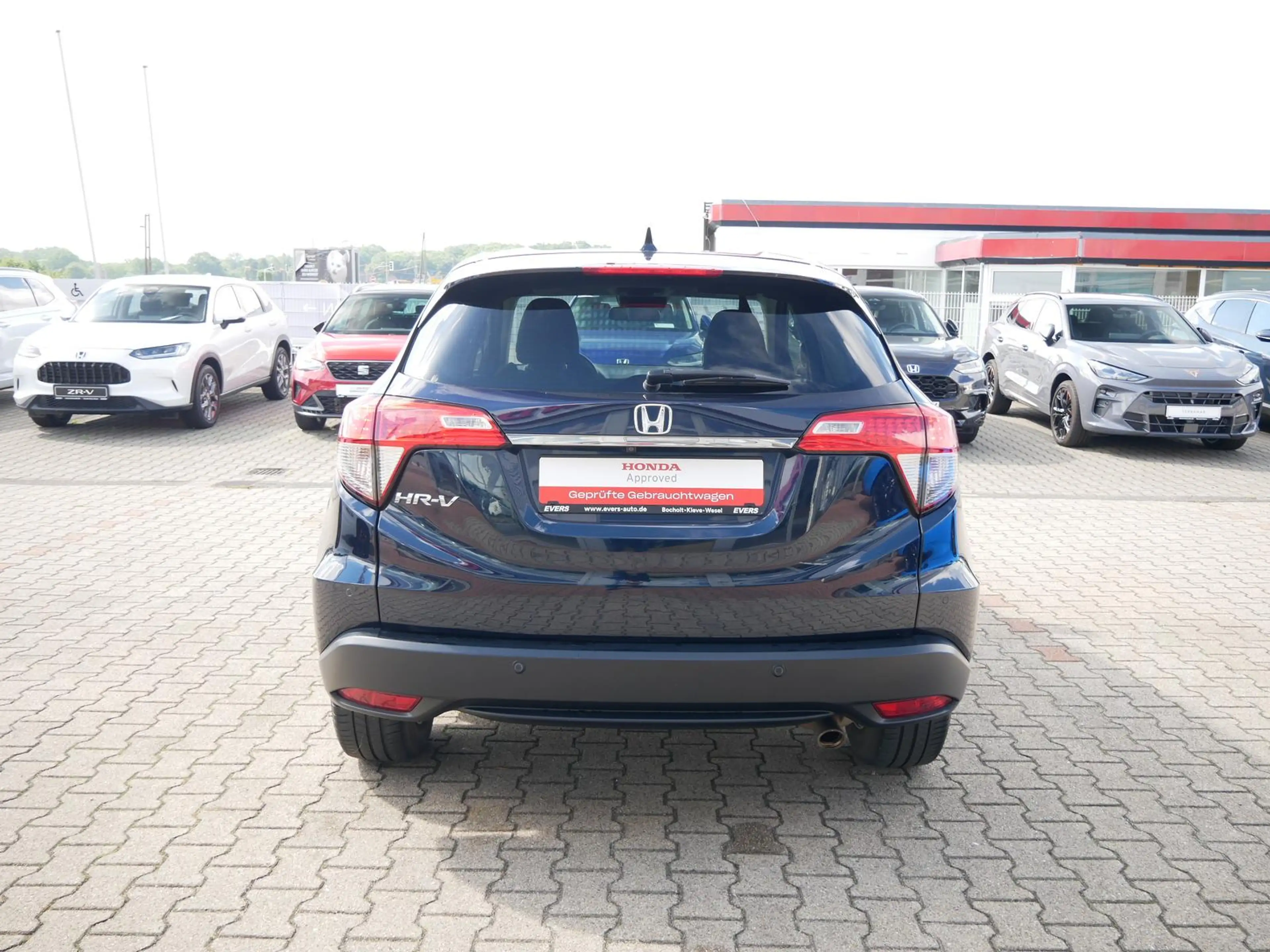 Honda HR-V 1.5 i-VTEC ELEGANCE NAVI+LED+SHZ+KAMERA — photo 8