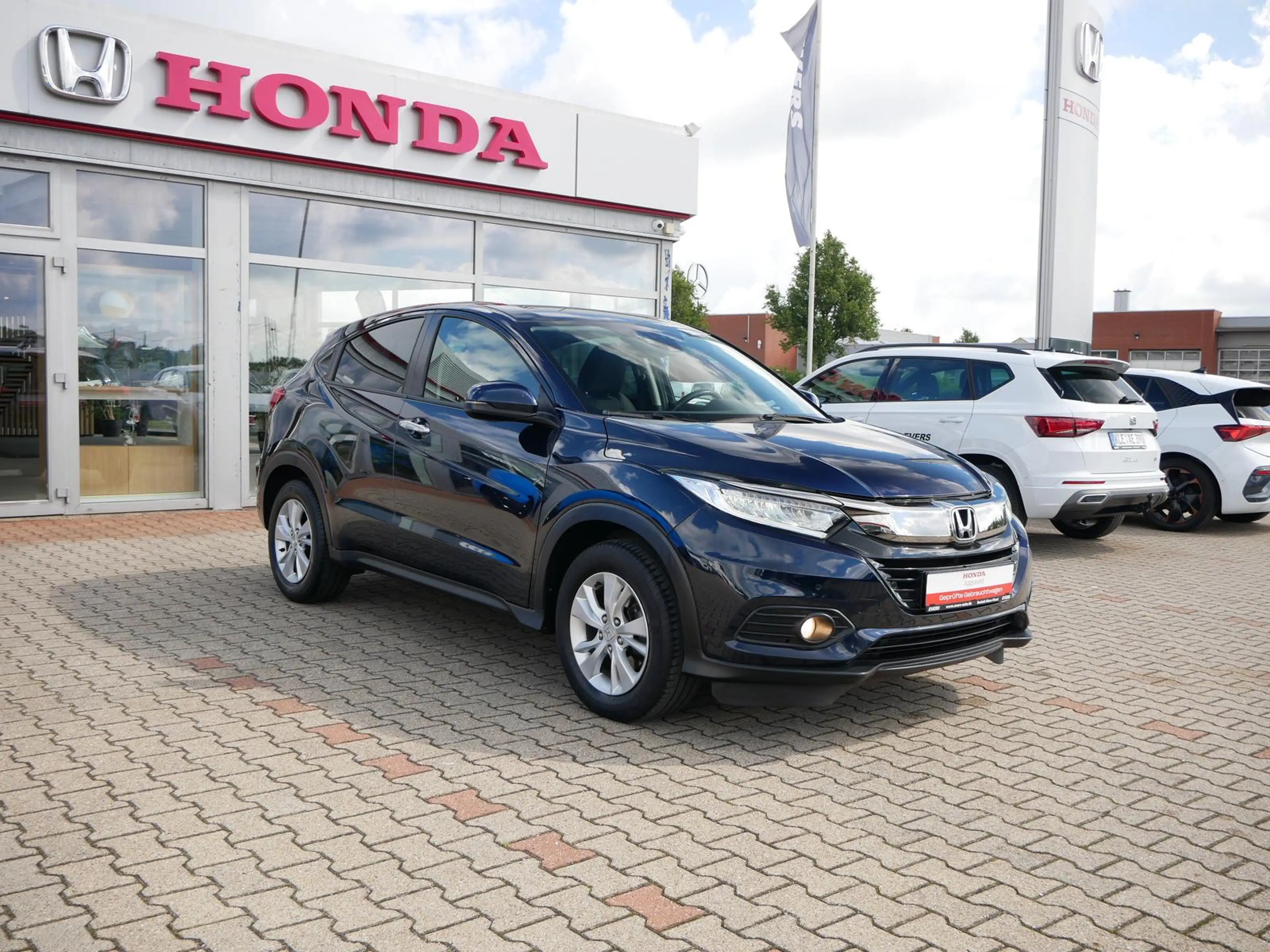 Honda HR-V 1.5 i-VTEC ELEGANCE NAVI+LED+SHZ+KAMERA — photo 5