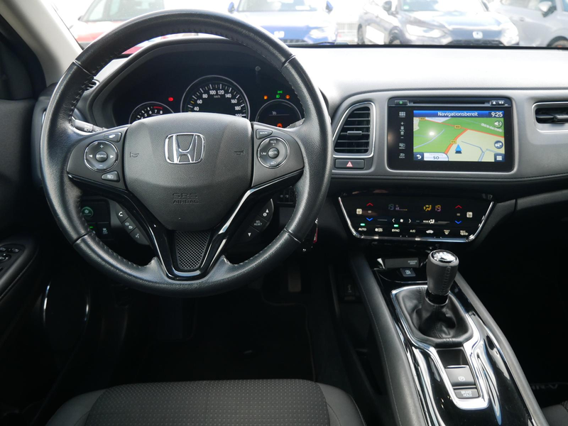 Honda HR-V 1.5 i-VTEC ELEGANCE NAVI+LED+SHZ+KAMERA — photo 13