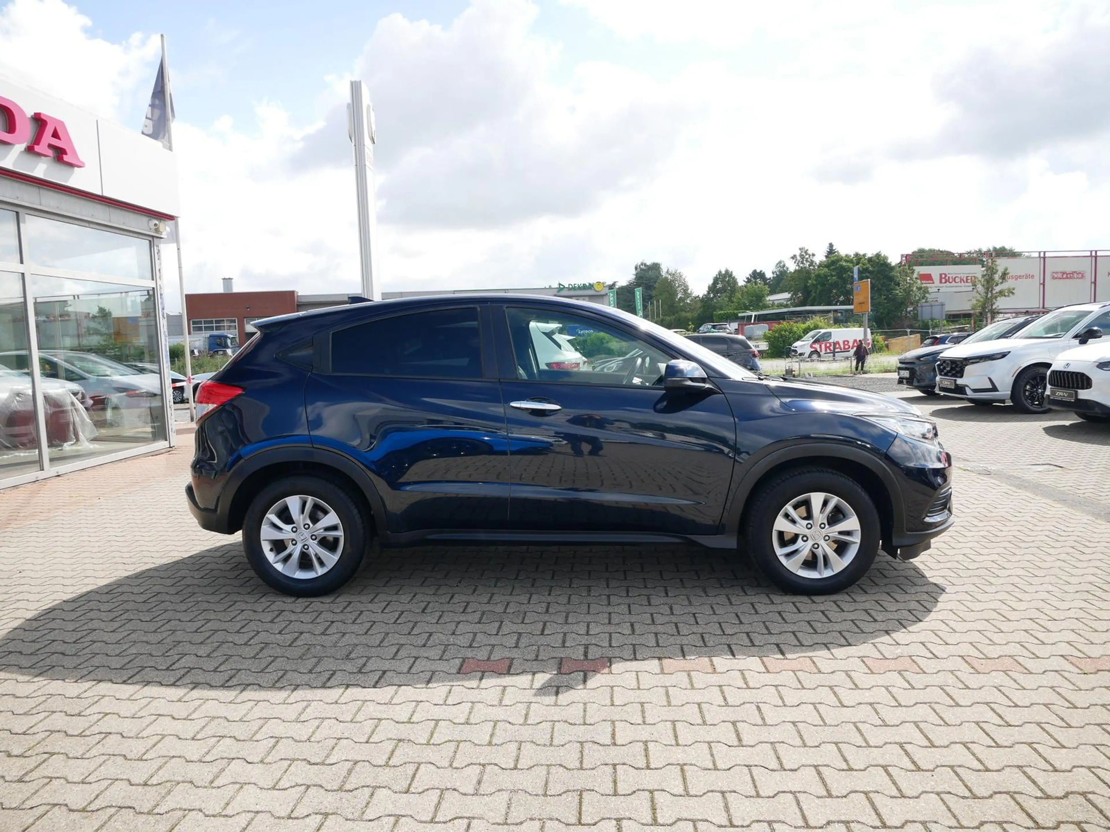 Honda HR-V 1.5 i-VTEC ELEGANCE NAVI+LED+SHZ+KAMERA — photo 6