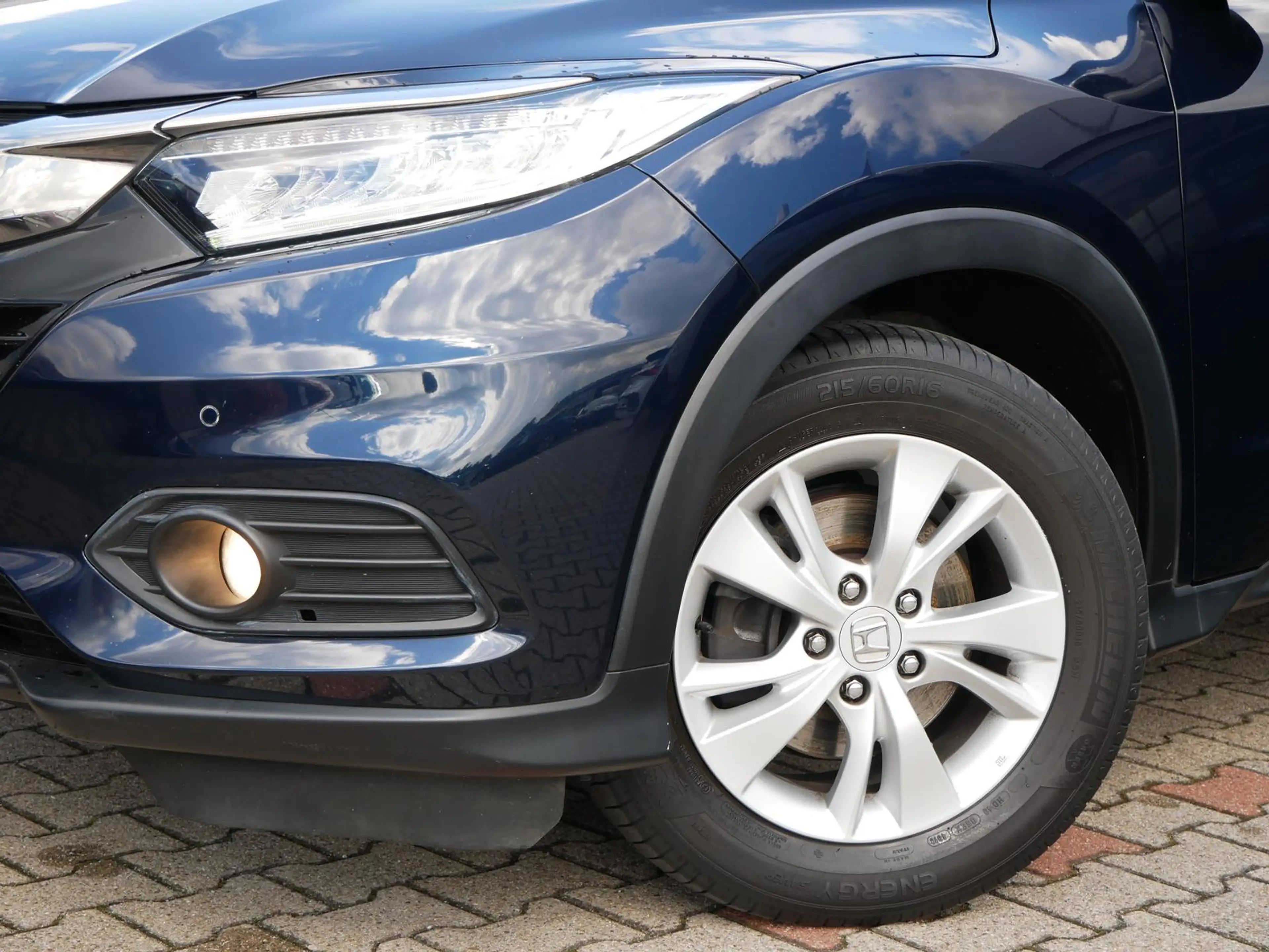 Honda HR-V 1.5 i-VTEC ELEGANCE NAVI+LED+SHZ+KAMERA — photo 3