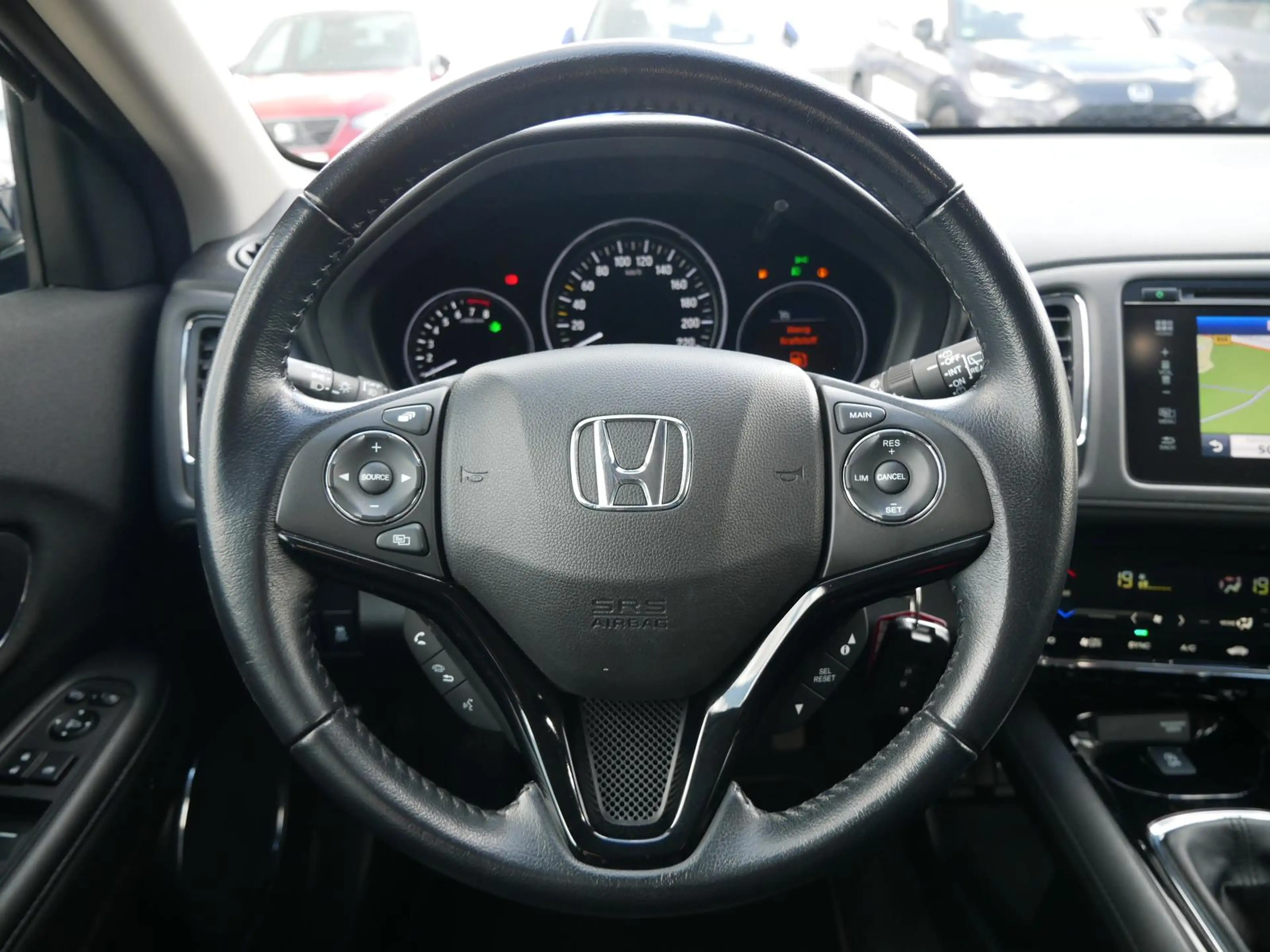 Honda HR-V 1.5 i-VTEC ELEGANCE NAVI+LED+SHZ+KAMERA — photo 14
