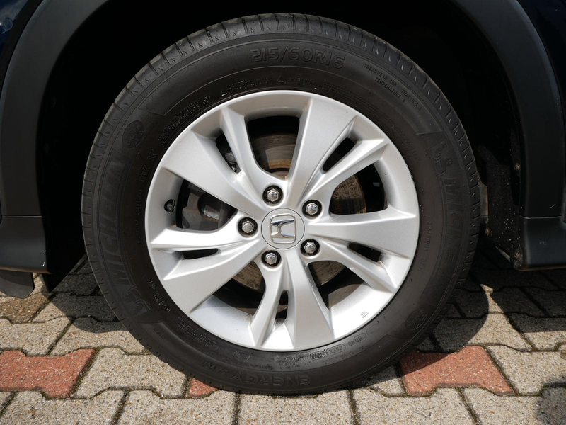 Honda HR-V 1.5 i-VTEC ELEGANCE NAVI+LED+SHZ+KAMERA — photo 11