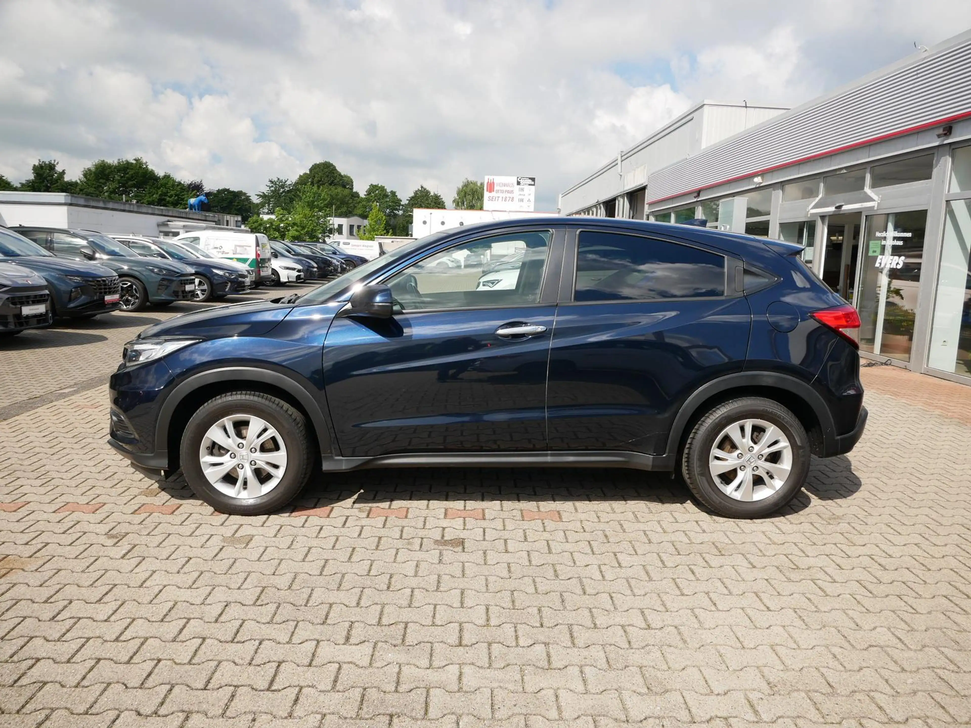 Honda HR-V 1.5 i-VTEC ELEGANCE NAVI+LED+SHZ+KAMERA — photo 10