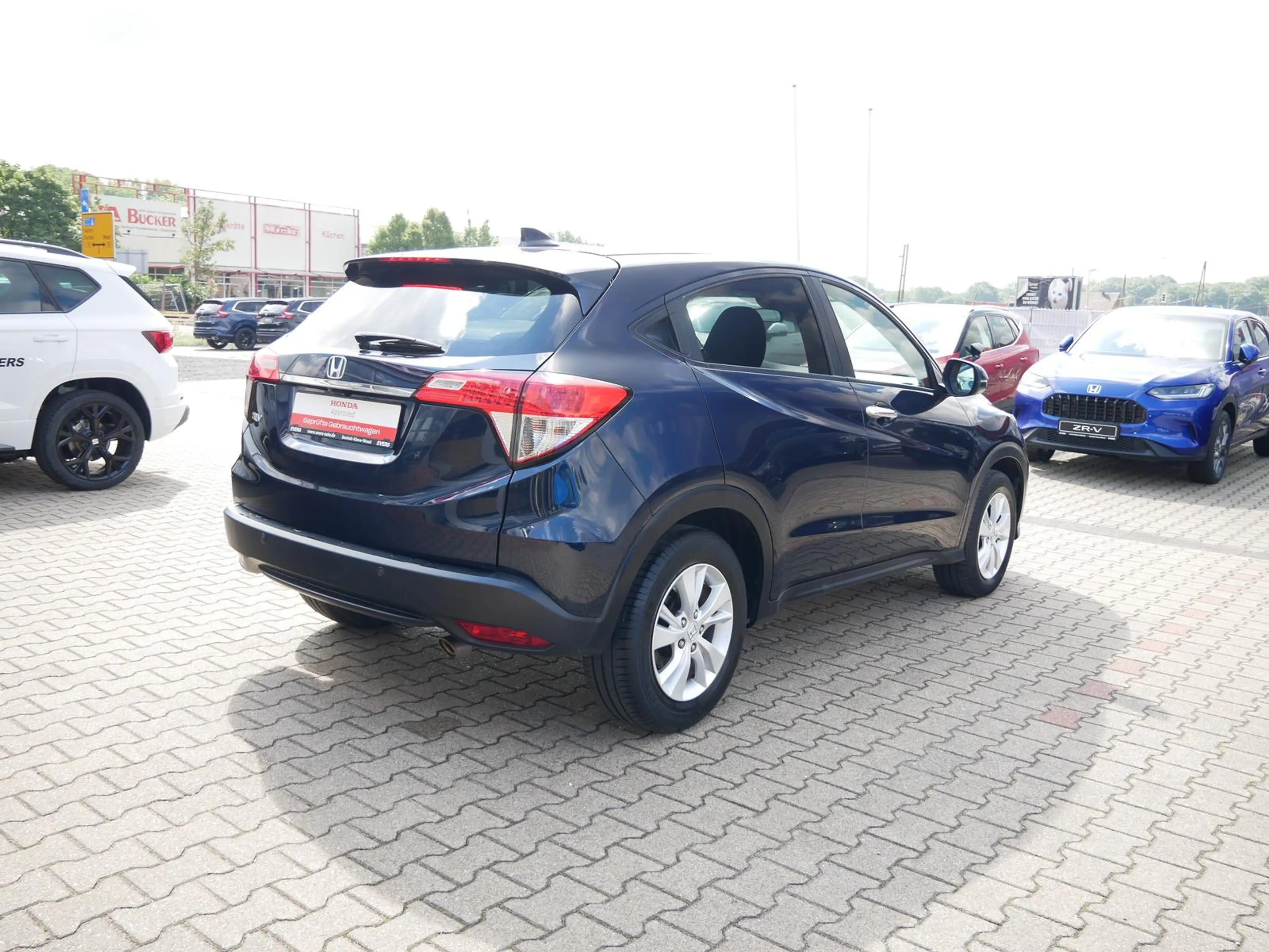 Honda HR-V 1.5 i-VTEC ELEGANCE NAVI+LED+SHZ+KAMERA — photo 7