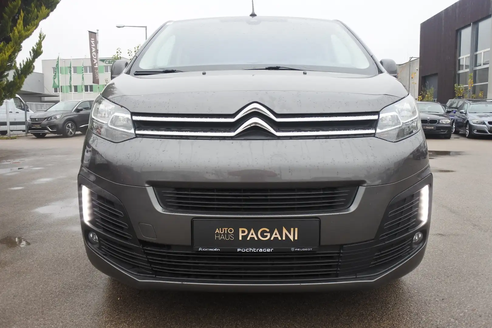 Citroen Spacetourer Spacetourer BlueHDI XL 180 Shine EAT/MIRROR/GRIP/9 - 2