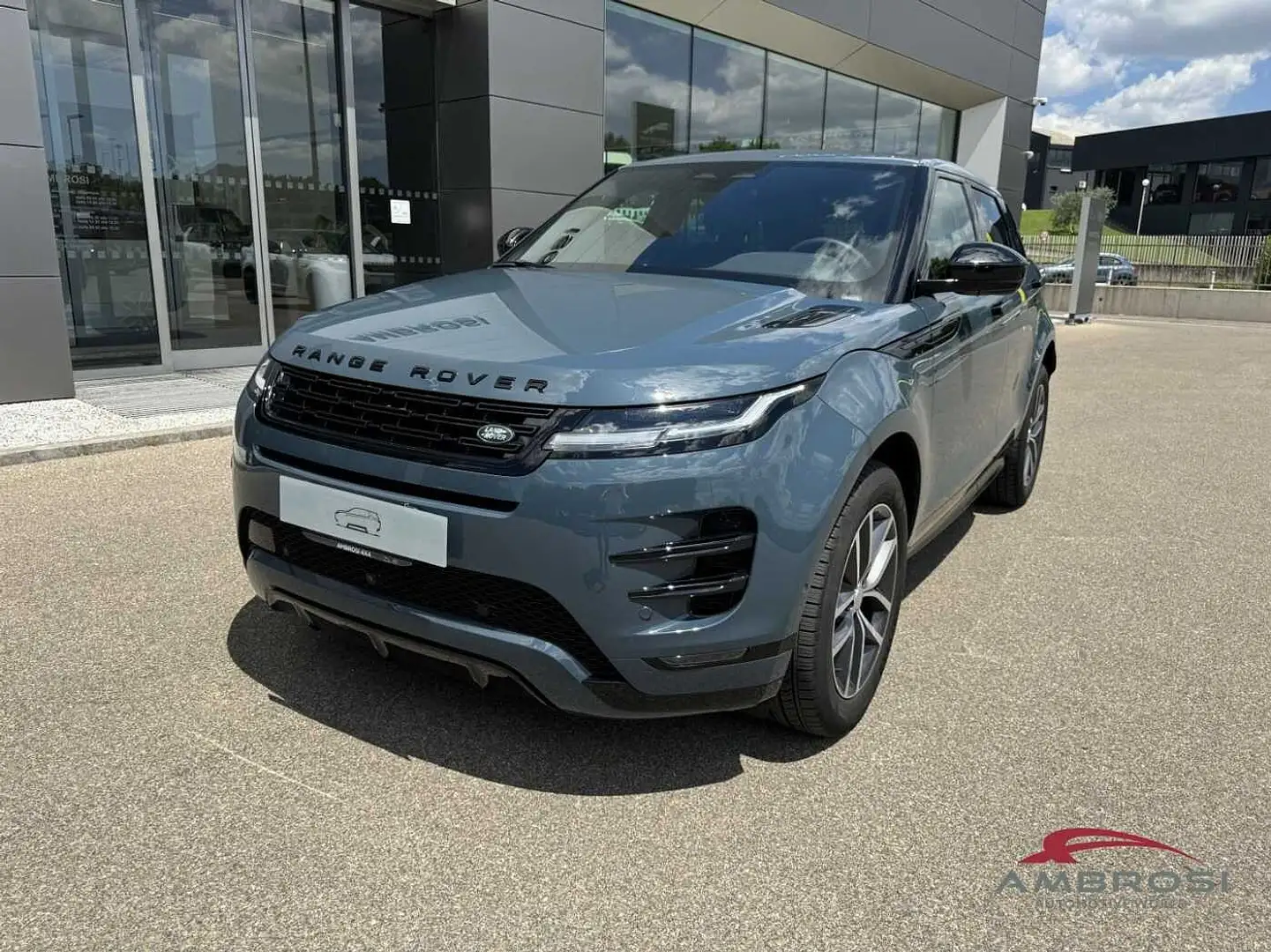 Land Rover Range Rover Evoque 2.0 SWB SV-Dynamic SE Blu/Azzurro - 1