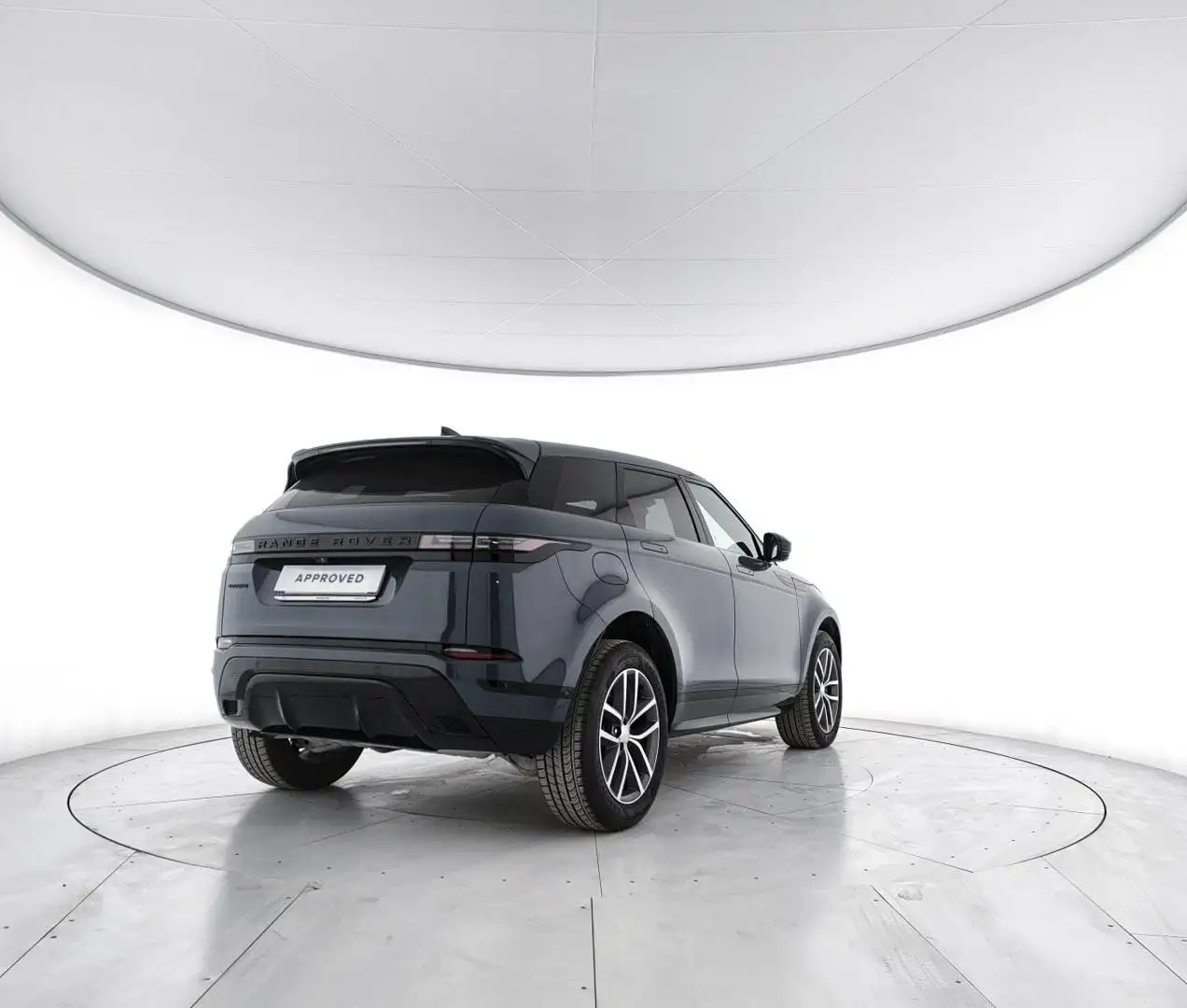 Land Rover Range Rover Evoque 2.0 SWB SV-Dynamic SE Azul - 2