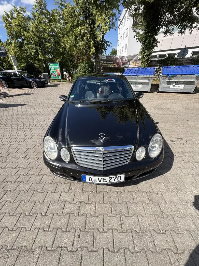 Mercedes-Benz E 270 - 2