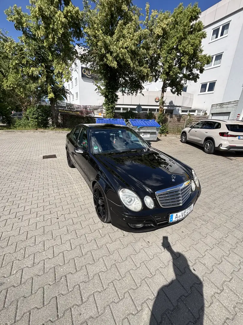 Mercedes-Benz E 270 - 1