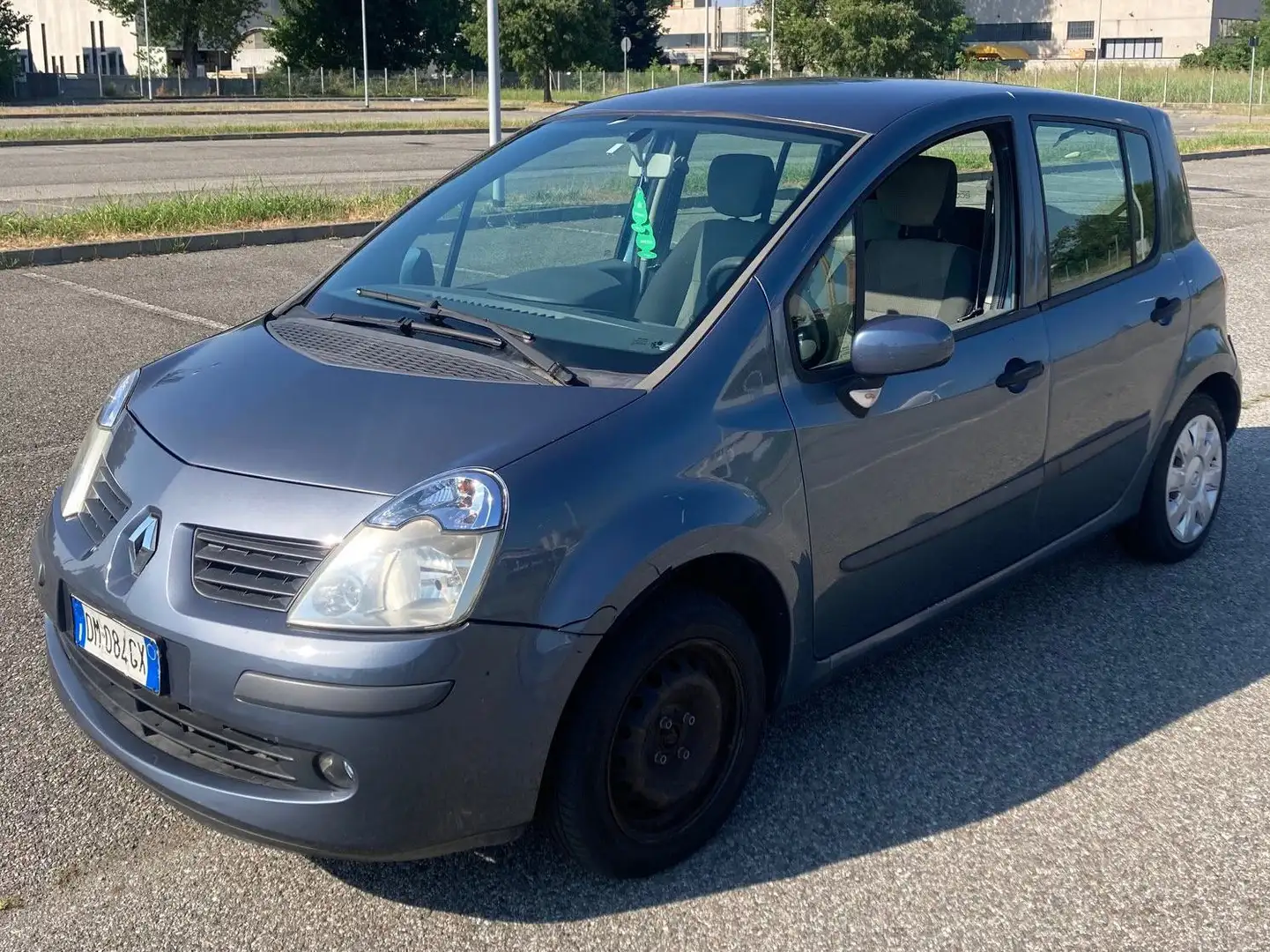 Renault Modus Modus 1.2 16v Dynamique Argento - 1