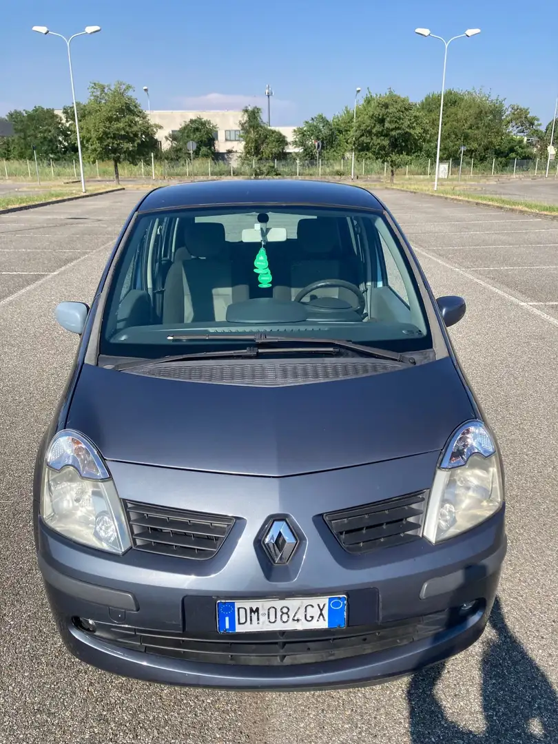 Renault Modus Modus 1.2 16v Dynamique Argento - 2