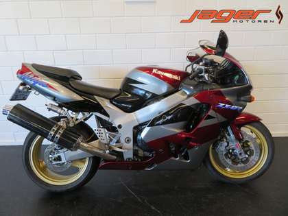 Kawasaki Ninja ZX-9R 9 ZX9 ZX-9R ZEER FRAAI!
