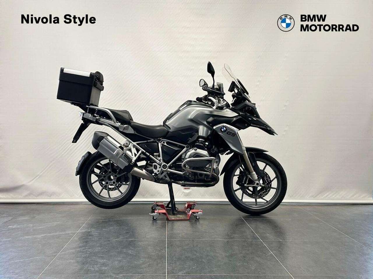 BMW R 1200 GS Abs my13