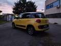Fiat 500L 500L 1.6 mjt Trekking 120cv Yellow - thumbnail 4