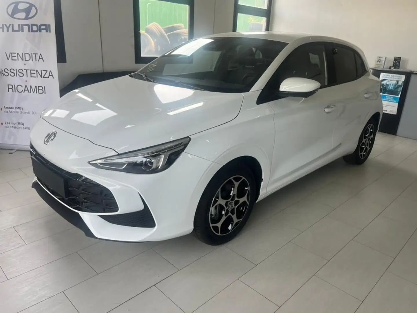 MG MG3 1.5 Standard - 2