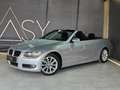 BMW 320 d Cabrio Attiva Zilver - thumbnail 1