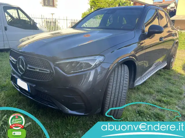 Mercedes-Benz GLC 200 4Matic Mild Hybrid AMG Advanced Plus UNICO PROP.