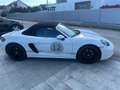 Porsche Boxster 718 PDK Sport Chrono Paket Netto 62.000.-Export Blanc - thumbnail 5