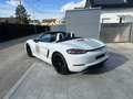 Porsche Boxster 718 PDK Sport Chrono Paket Netto 62.000.-Export Weiß - thumbnail 21