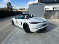 Porsche Boxster 718 PDK Sport Chrono Paket Netto 62.000.-Export Weiß - thumbnail 2