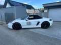 Porsche Boxster 718 PDK Sport Chrono Paket Netto 62.000.-Export Blanc - thumbnail 6