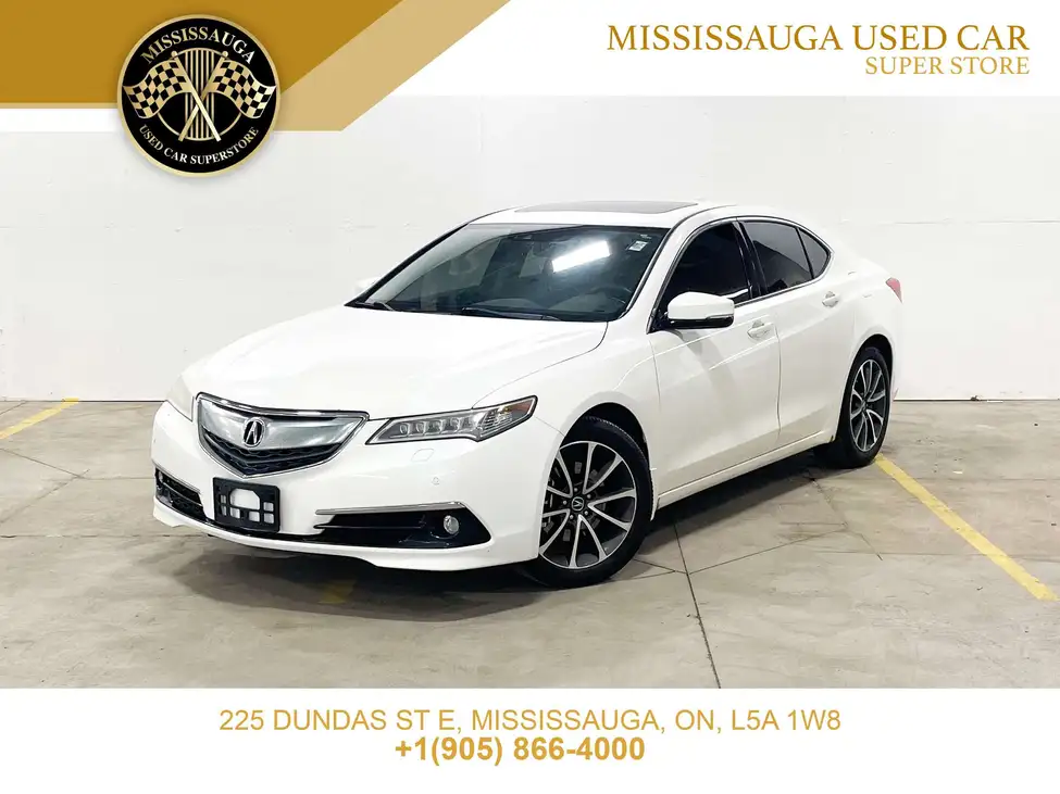 2015 Acura TLX