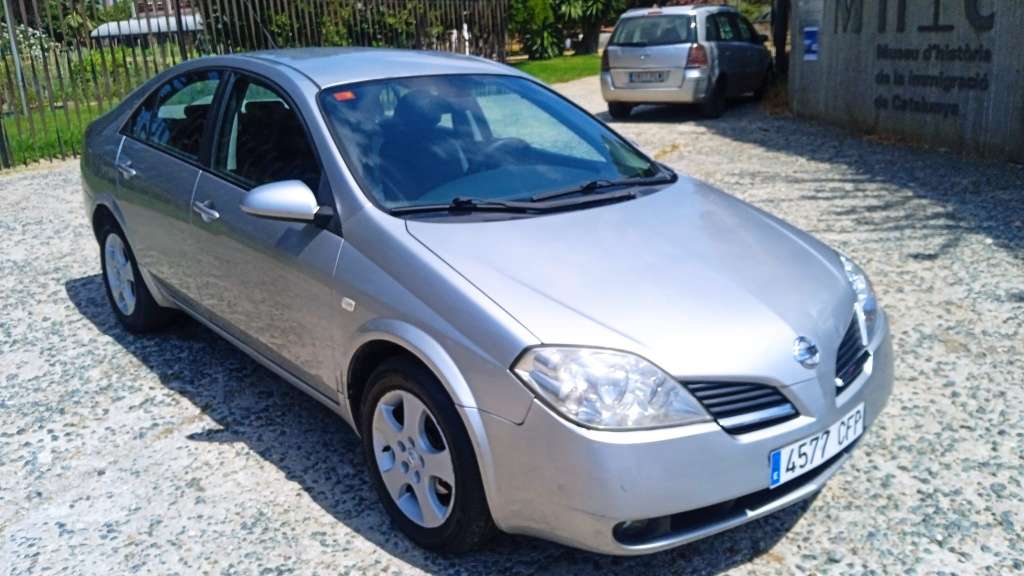 Nissan Primera 1.8 Tekna - foto 1