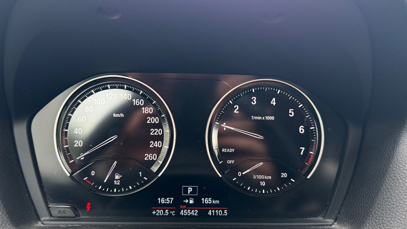 BMW 118 i Sport Line+LED+NAVI+AUT+SITZH.+ERST 45.000 — photo 14