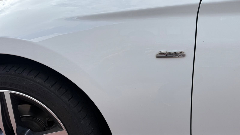 BMW 118 i Sport Line+LED+NAVI+AUT+SITZH.+ERST 45.000 — photo 8