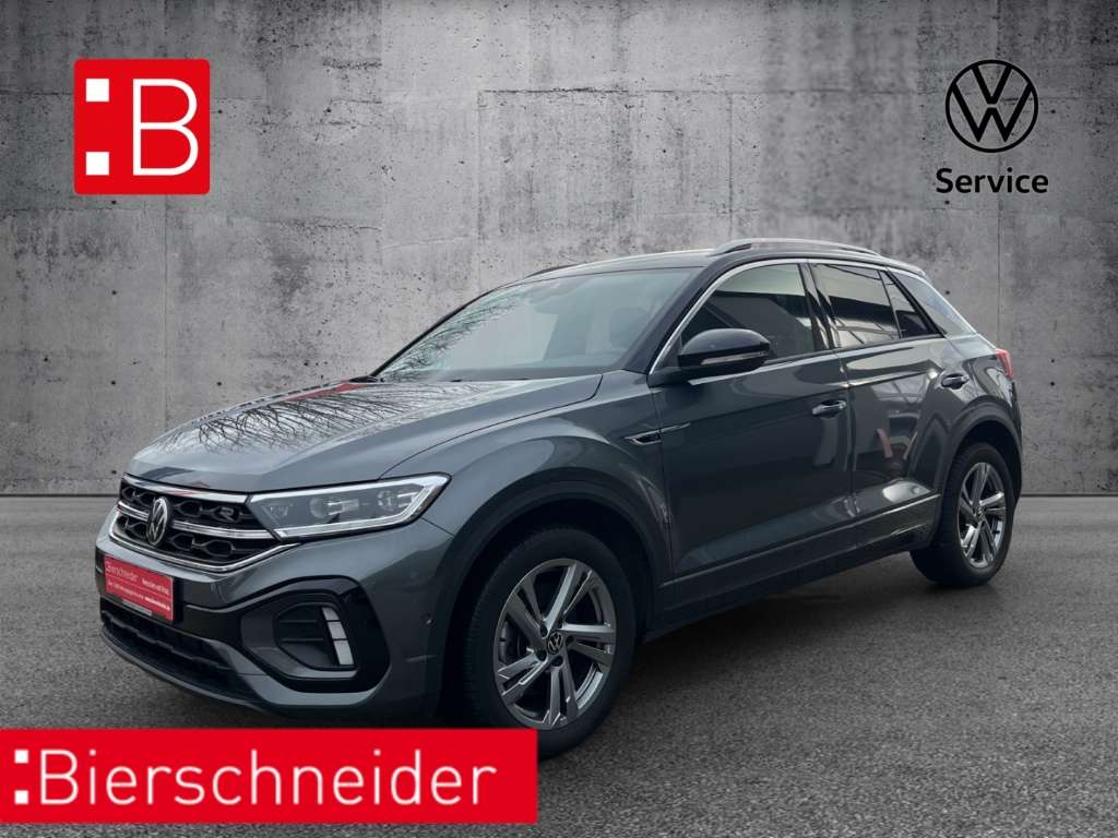 Second hand Volkswagen T-Roc 2.0