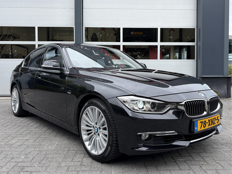 BMW 328 3-serie 328i High Executive Luxury — photo 8