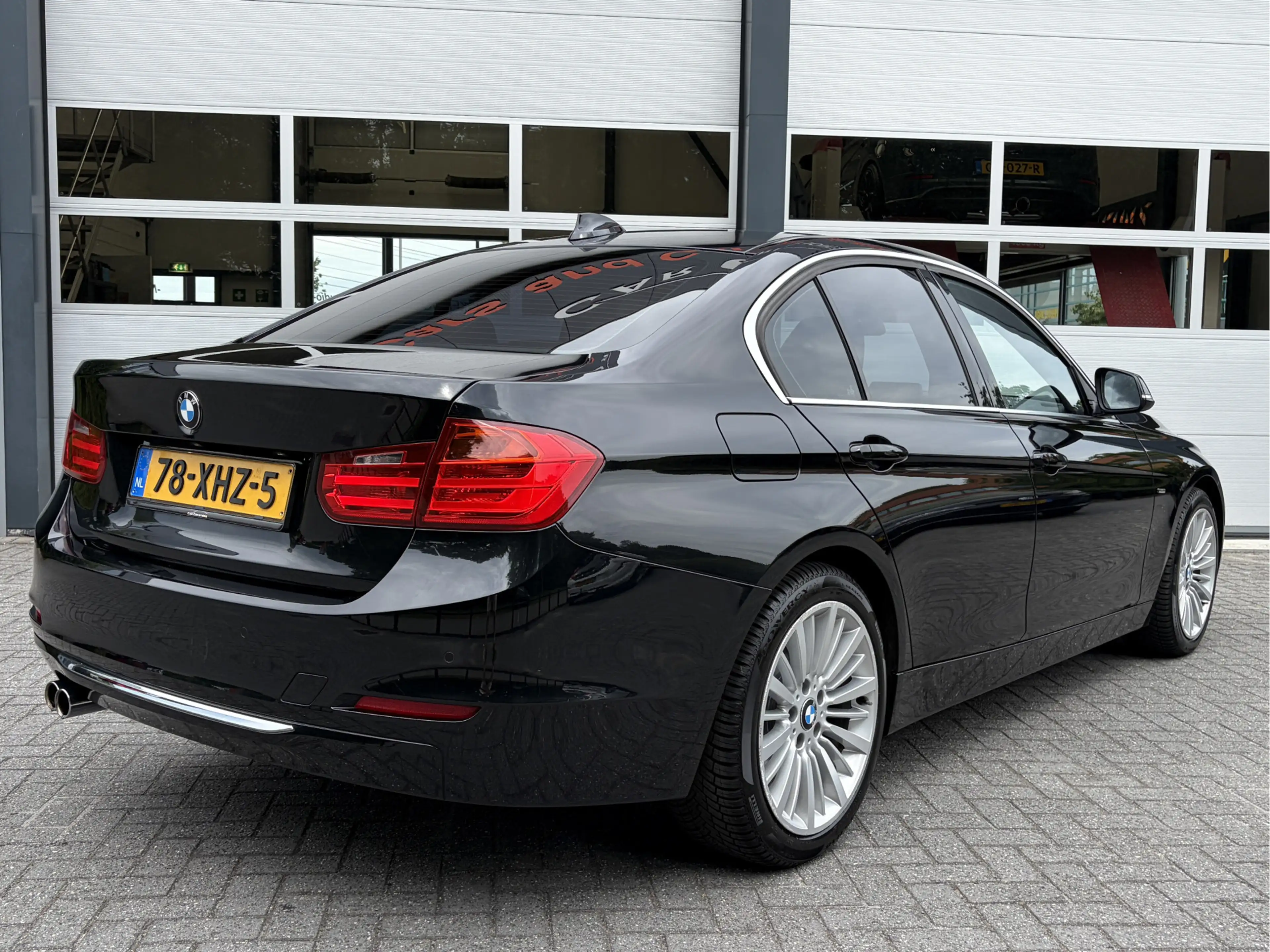 BMW 328 3-serie 328i High Executive Luxury — photo 6