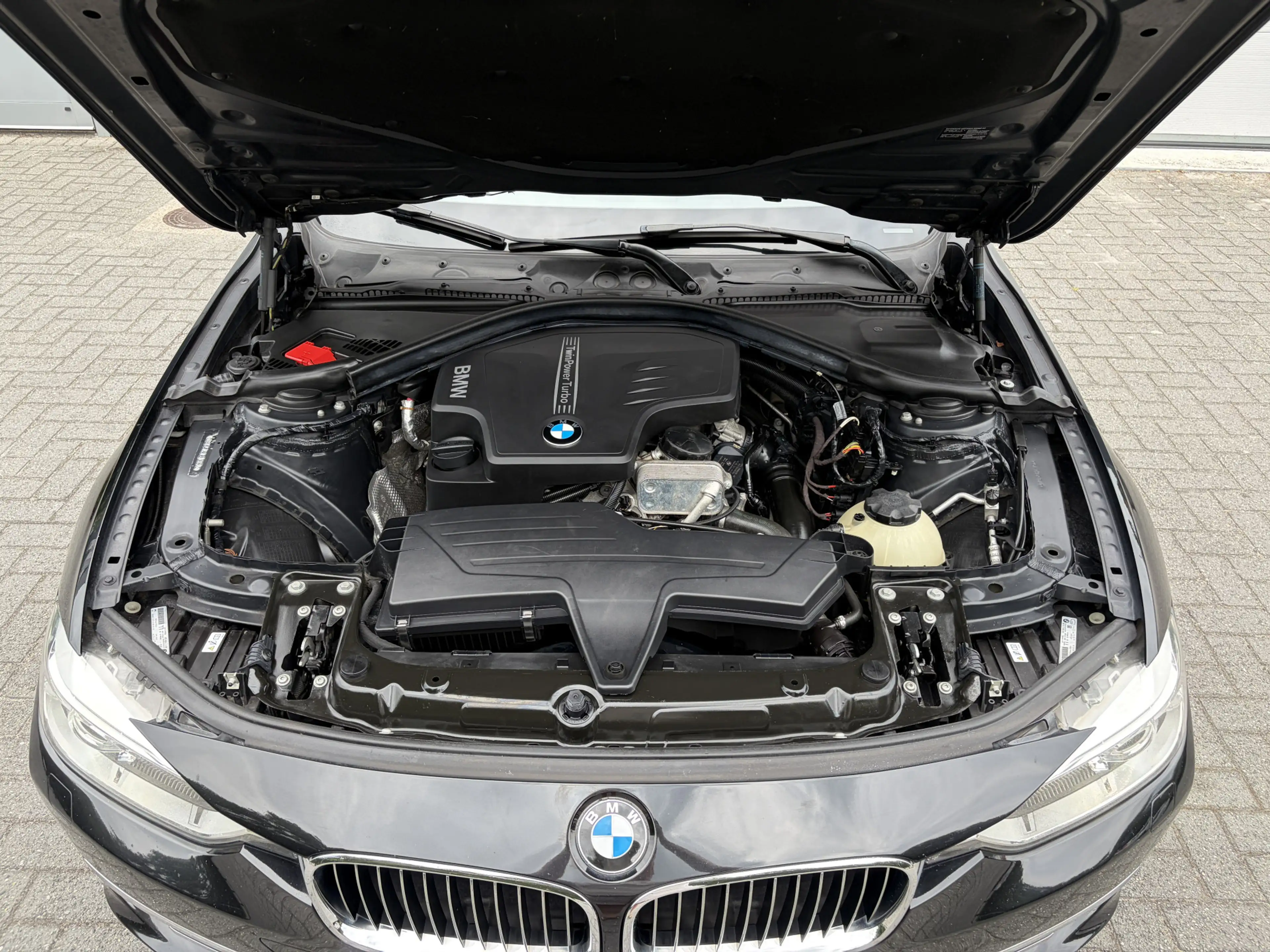 BMW 328 3-serie 328i High Executive Luxury — photo 10