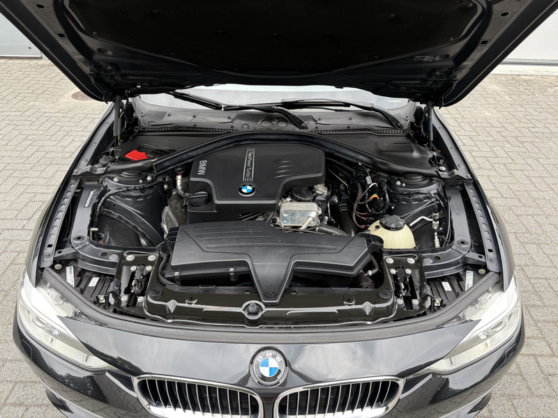 BMW 328 3-serie 328i High Executive Luxury — photo 10