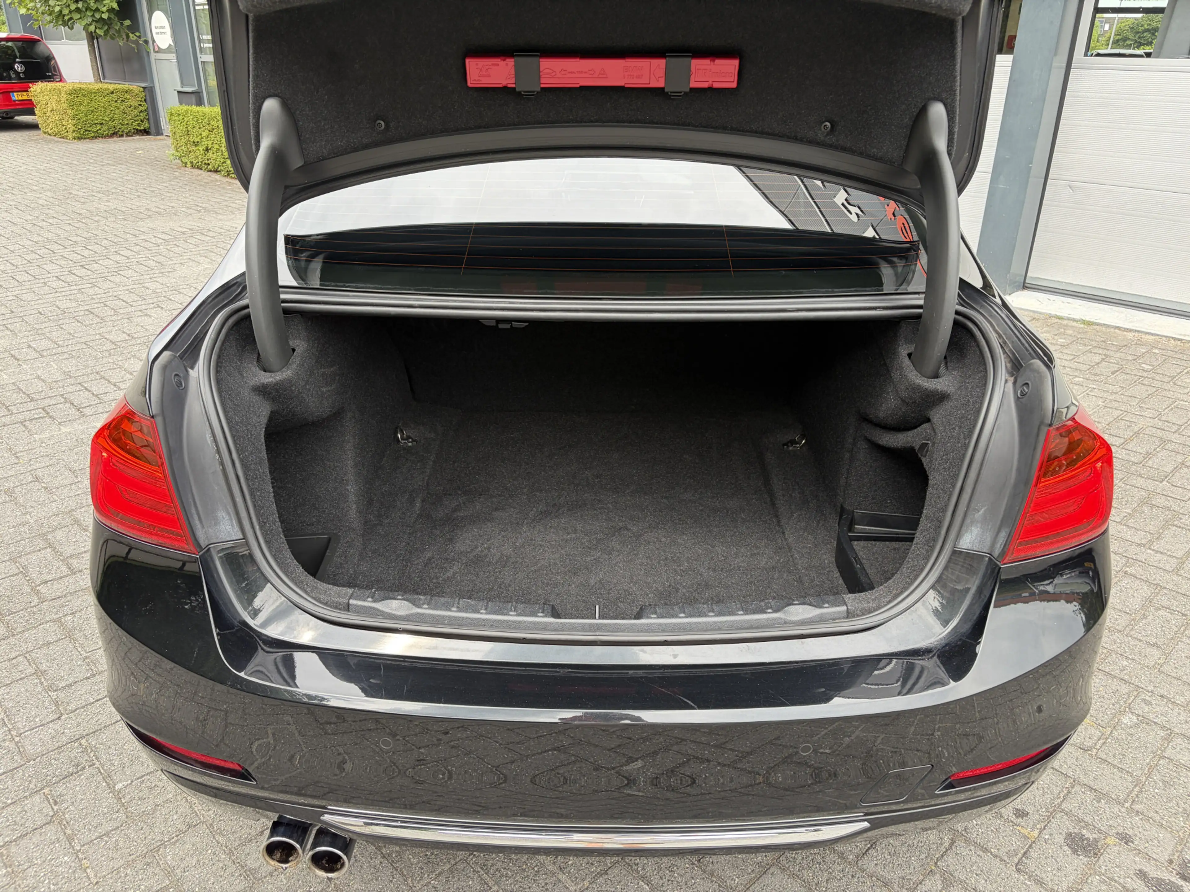 BMW 328 3-serie 328i High Executive Luxury — photo 5